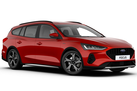 Car Hire Surrey - Focus Estate - car hire Surrey