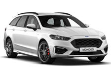 Car Hire Surrey - Mondeo Estate - car hire Surrey